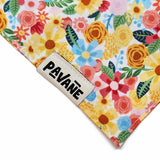 Bandana pour chien Le Fleuri