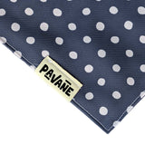 Bandana pour chien Le Pois pétrole