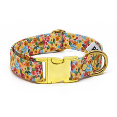 Collier pour chien Le Fleuri