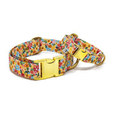 Collier pour chien Le Fleuri