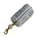 Distributeur de sacs Le Rayé kaki