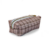 Distributeur de sacs Le Tartan chocolat