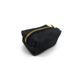 Distributeur de sacs Noir