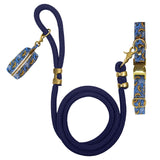 Kit Le Wax bleu - Laisse bleu foncé