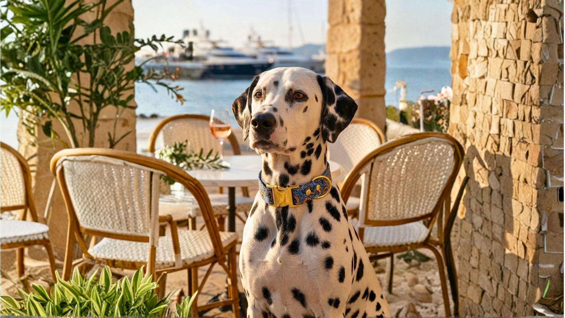 Sea, Dogs & Sun